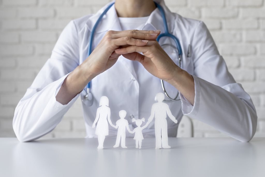elegir el seguro médico ideal para ti y tu familia