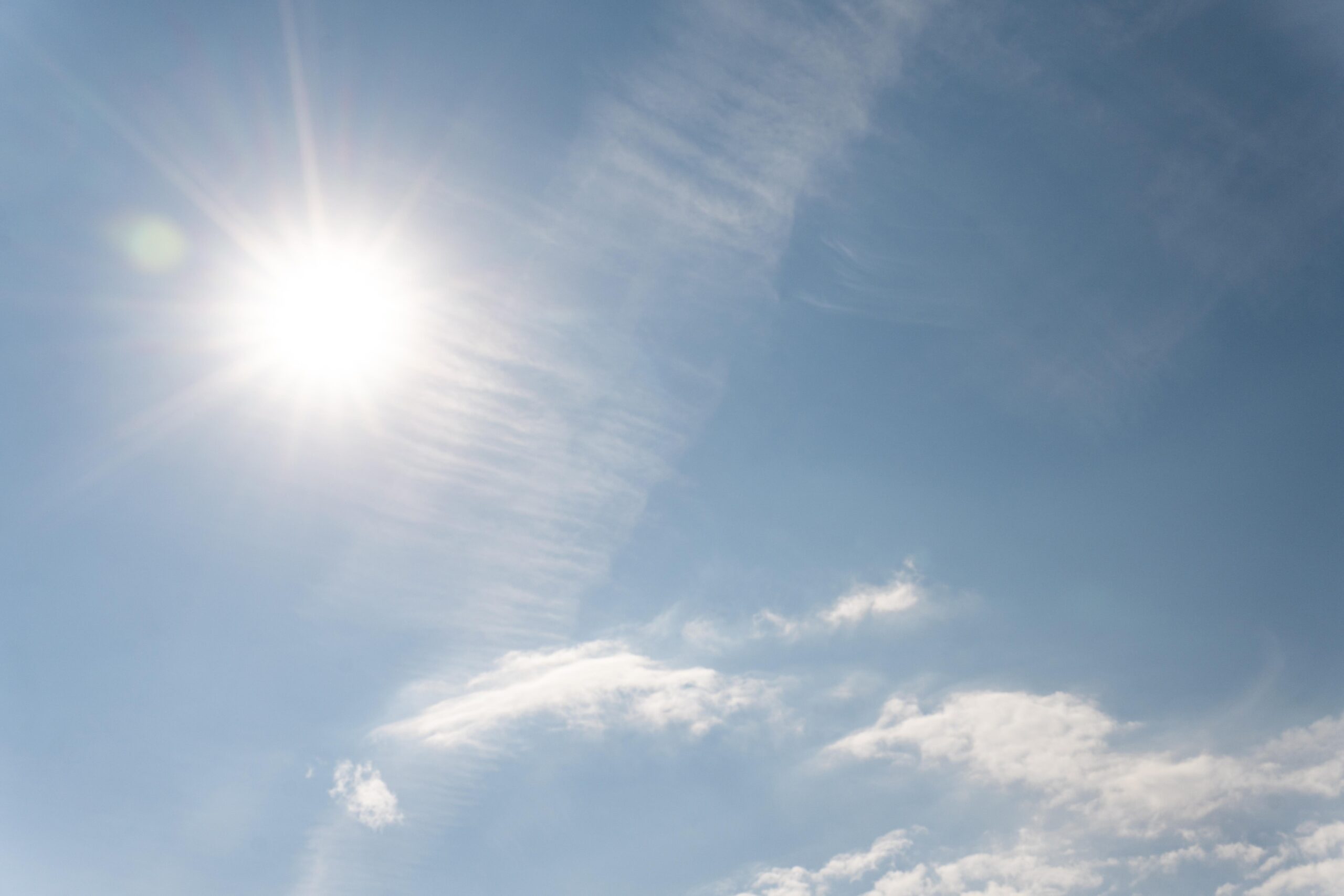 Medidas preventivas de salud para el clima y vida en Málaga